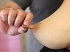 母乳Gカップ 木村まりえ 総集編 4時間 デジタルモザイク匠　サンプル画像05